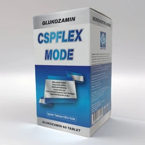 Cspflex Mode Glukozamin Kondroitin Msm