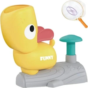 uçan disk yakalama oyunu SARI KÖPEK(Büyük)