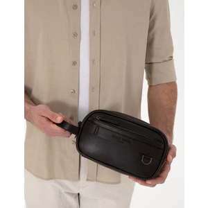 Pierre Cardin Erkek Erkek Kahverengi El Çantası 50308015-VR029