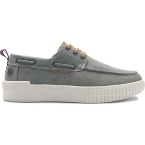 U.s. Polo Assn. Vasley 5fx Haki Erkek Marin Ayakkabı