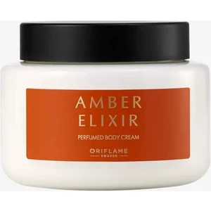 Amber Elixir Parfümlü Vücut Kremi