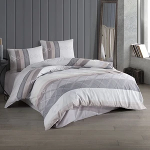 Tek Kişilik Ranforce Nevresim Takımı Olimpos