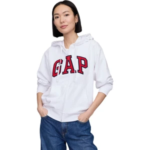 Logo Relaxed Fermuarlı Sweatshirt - 727433