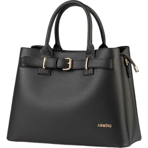 Siyah Armine Çanta Pia 395