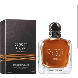 Emporio Armani Stronger With You Intensely Edp 100 ml