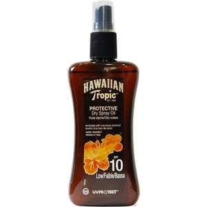 Hawaiian Tropic Bronzlaştırıcı Yağ SPF 10 Tropik Hindistan Cevizi Kokulu 200 ml