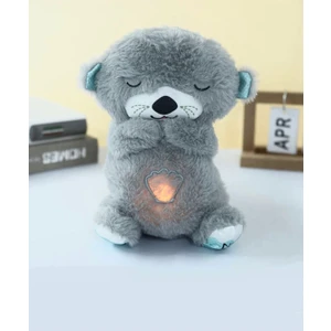 Luxury Uyku Arkadaşı Peluş Oyuncak Nefes Alan Su Samuru 1 Adet