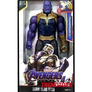 Luxury Thanos Sesli Figür 30 cm 1 Adet