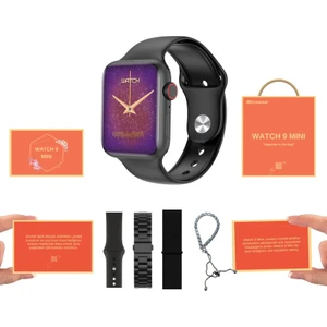 Watch 9 Mını Set Kordon ve Bileklik