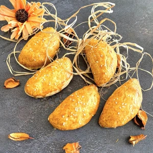 Glutensiz Peynirli Anne Poğaça (6X45GR)(GLUTENSIZ)