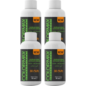 SPS550 Nouveau 2025/20 Vol (%6) Aktivatör Krem Oksidan 90 ml x 4 Adet