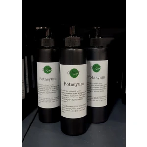 Akvaryum Bitki Gübresi Potasyum 250 ml