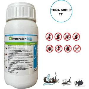 Imperator 25 Ec 250 ml Karınca - Böcek- Sinek- Hamamböceği Ilacı ( Kokusu Vardır. S.k.t 2027)