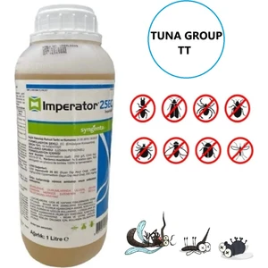Imperator 25 Ec 1000 ml Karınca - Böcek- Sinek- Hamamböceği Ilacı ( Kokusu Vardır. S.k.t 2027)