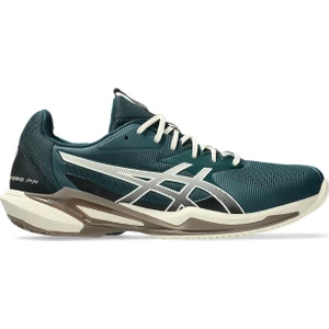 Solution Speed Ff 3 Erkek Yeşil Tenis Ayakkabısı 1041A438-300