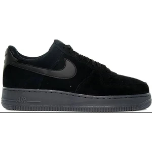 Air Force 1 Low Black Anthracite