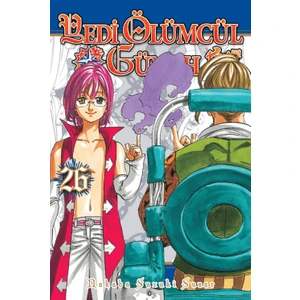 Yedi Ölümcül Günah 26. Cilt