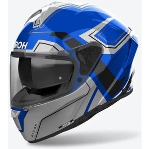Aıroh Spark 2 Dart Blue Gloss Kask