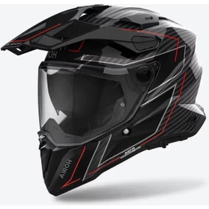 Aıroh Commander 2 Carbon Stylısh Kask