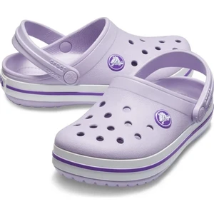 Crocs Crocband Clog Lila Terlik 11016