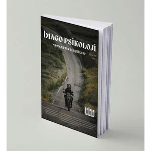 Sayı:3 Romantik Ilişkiler Imago Psikoloji Dergisi