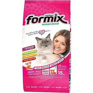 Etli Kedi Maması 15 Kg