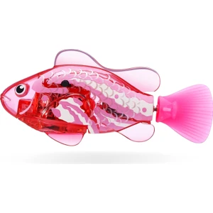 Robo Fish Robo Alive Serisi Robotik Yüzme Balıkları Suda Renk Değiştiren Yüzen Balık