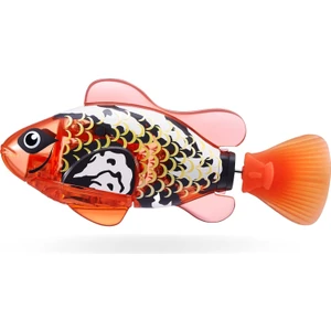 Robo Fish Robo Alive Serisi Robotik Yüzme Balıkları Suda Renk Değiştiren Yüzen Balık
