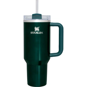 The Glow Quencher H2.0 Flowstate™ Tumbler | 40 Oz (1,18 L) Pipetli Termos