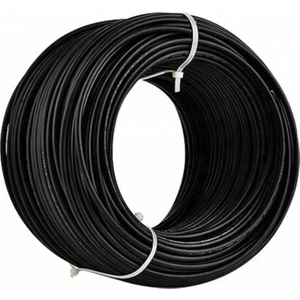 Dc Siyah 1 Metre (10.0mm - Kesit) Solar Kablo