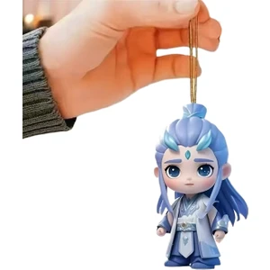 Ne Zha 2 Q Versiyonu Kordon (Yurt Dışından)