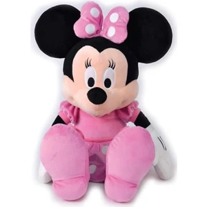 Luxury Minnie Mouse Peluş Oyuncak 80 cm 1 Adet