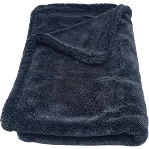 Mikrofiber Araç Kurulama Bezi 1300 Gsm | Çift Taraflı Profesyonel Oto Kurulama Bezi Iz Bırakmaz