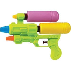 Brother Toys Büyük Boy Su Tabancası Çift Depolu Poşetli
