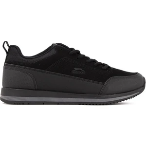 Golf Sneaker Erkek Ayakkabı Siyah SA21LE030-500