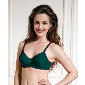 Yeni İnci Balenli Toparlayıcı Basic Sütyen