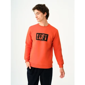 Regular Fit Erkek Sweatshirt