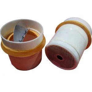 Ferko Karbon Filtreli Baca Klapesi