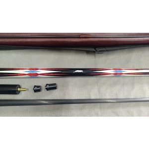 Full Karbon Şaftlı Profesyonel Bilardo Istakası