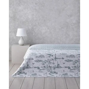 English Home Seaside Serenity King Size Çok Amaçlı Örtü 240 x 220  cm  Seledon