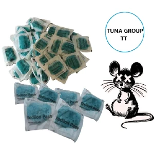 Envu Rodilon Paste 1 kg Fare, Sıçan Zehiri (Kovadan Açarak Gramajlı Satış) (S.k.t. 10/2026)