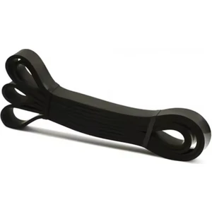 Lethe Boards Orta Seviye 10-30 kg Fitness Direnç Bandı Yoga Pilates Lastiği / Training Band -Siyah