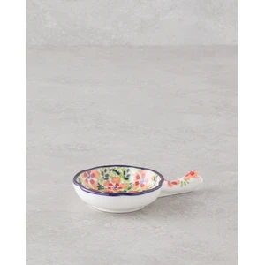 Botanic Stoneware Çerezlik 11,5x7,5 cm Renkli