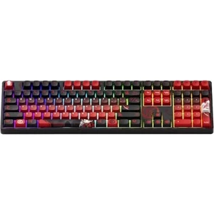 AKKO x The Degenerate 5108B Plus RGB Kablosuz Hotswap Mekanik Gaming Klavye