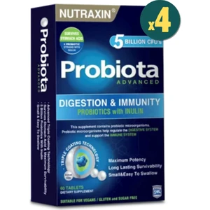 Probiota Advanced 60 Tablet 4 Adet