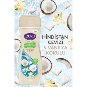 Hindistan Cevizi&vanilya Duş Jeli 650 ml