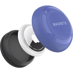 Buff Tagsafe Manyetik Tutucu Airtag Kılıf Blue