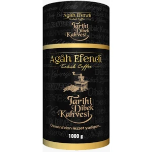 Agah Efendi Dibek Kahvesi