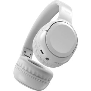 BF25 Bluetooth 5.3 Mikrofonlu Kulaküstü Kablosuz Kulaklık 35 Saat Çalma Süresi Beyaz