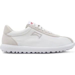 Pelotas Xlf Kadın Beyaz  Süet Deri Tekstil  Sneaker  K201759-001